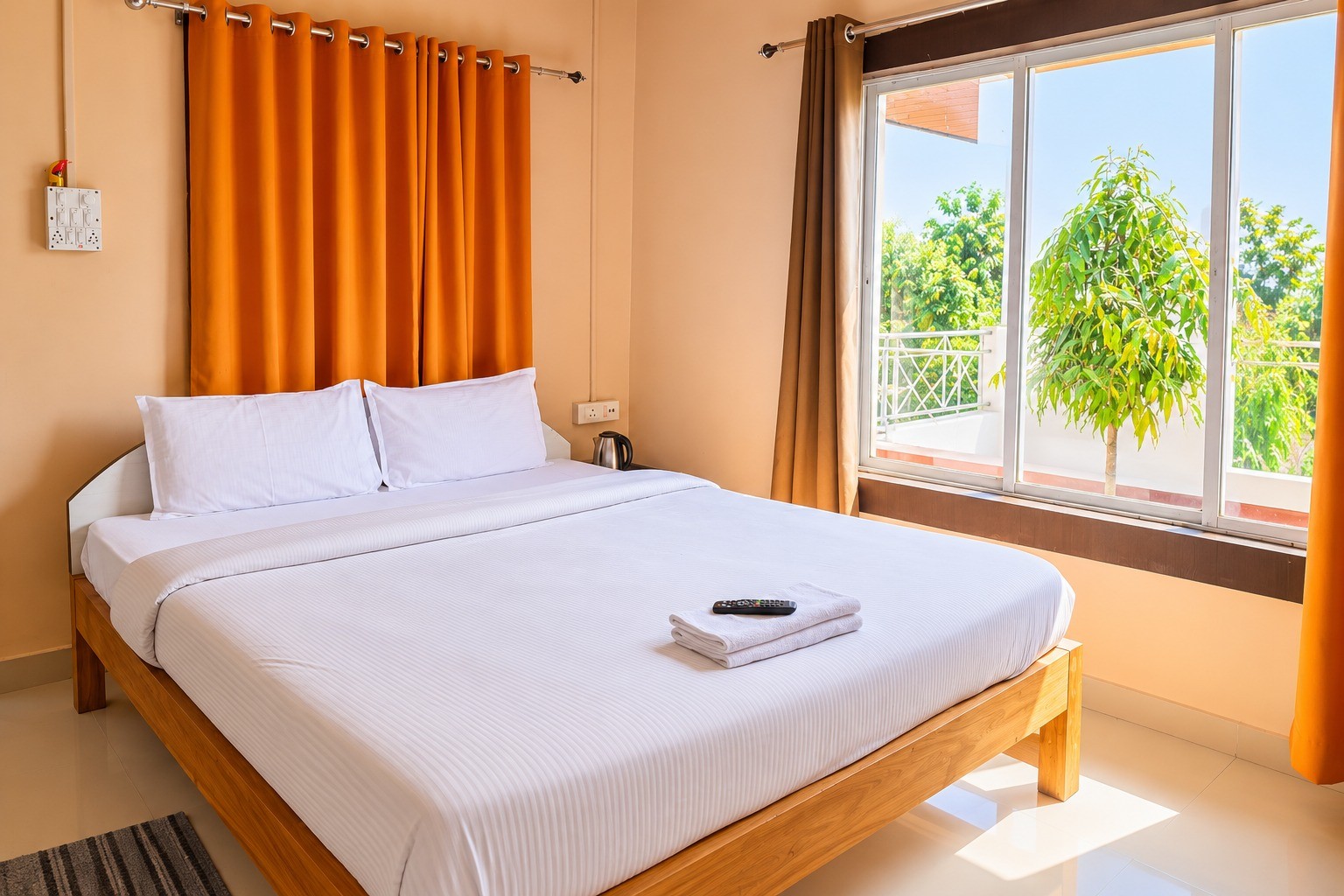 Khamar Bari Rooms and Cottages